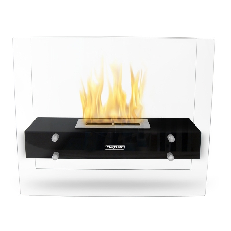 Caminetto a bioetanolo Beper