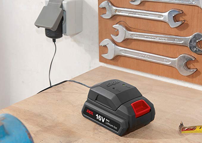 Avvitatore a batteria 16V Skil 2430 AA