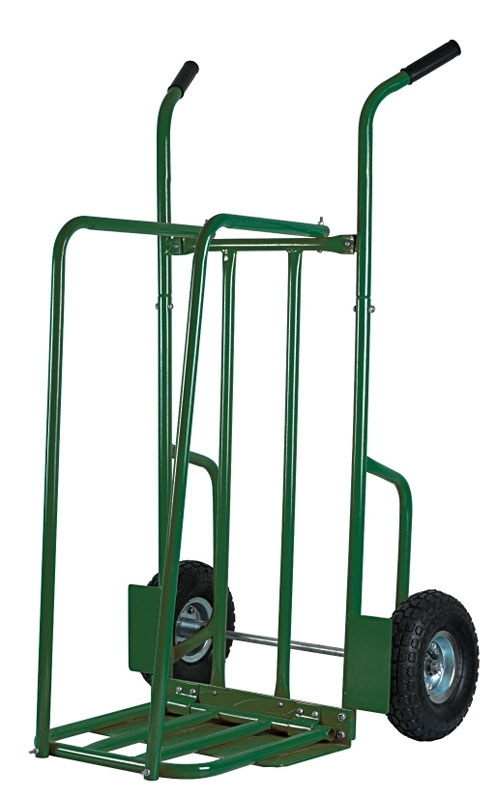 Carrello portalegna 250 kg Ribiland