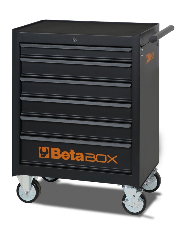 Carrello porta attrezzi Beta 6 cassetti C04BOX