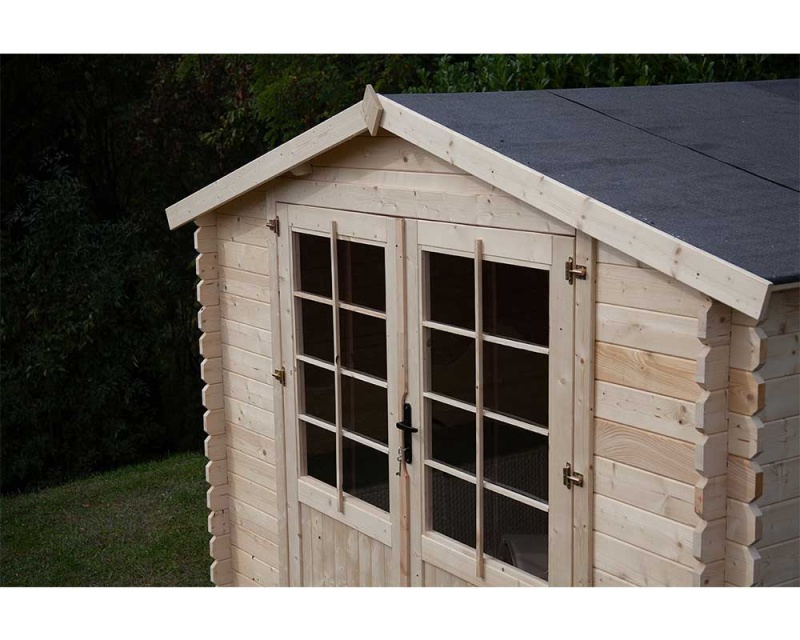 Casetta Da Giardino In Legno Kelly 300 x 200 cm Losa Legnami