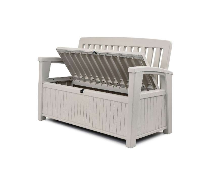 Cassapanca in resina Patio Bench Keter