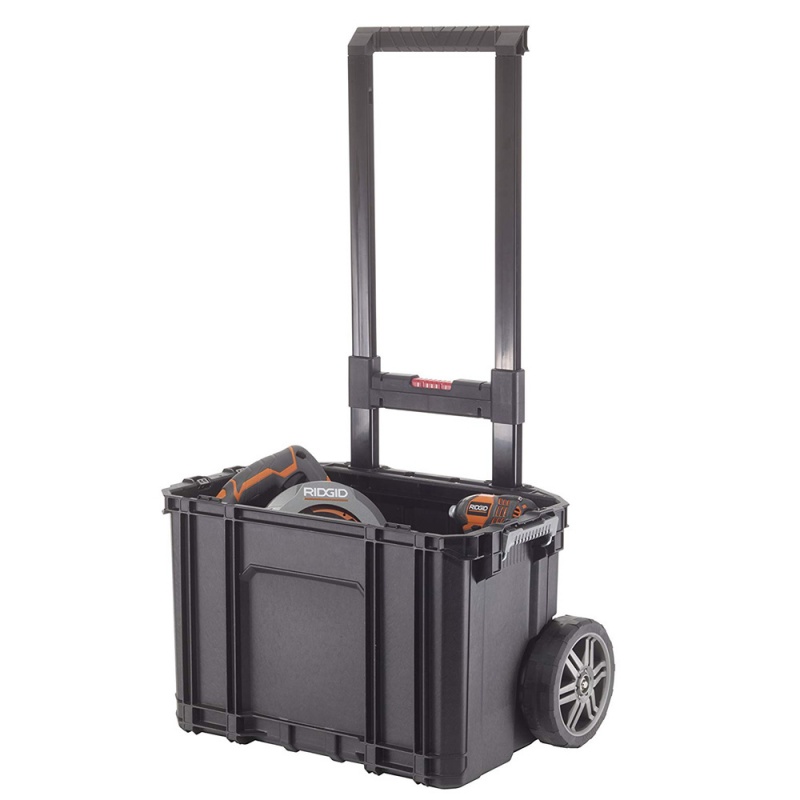 Trolley porta utensili Keter Connect Rolling System
