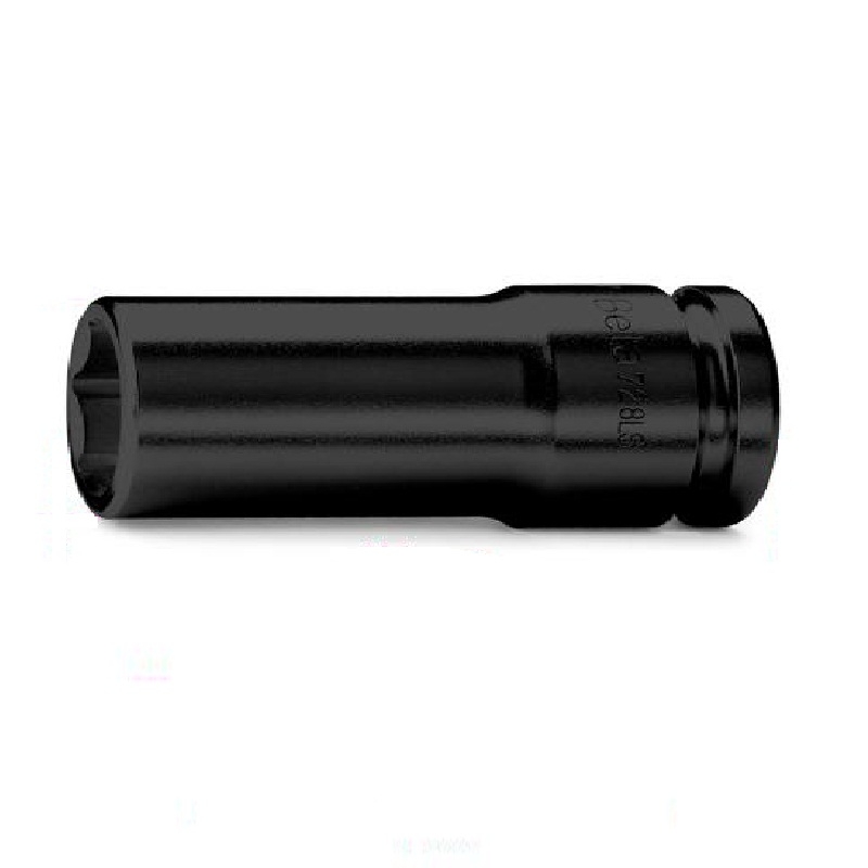 Chiave a bussola Beta lunga e sottile con attacco da 3-4 per dadi da 36mm 728ls