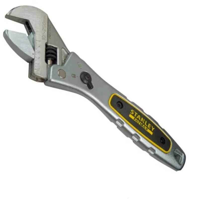 Chiave a rullino 250mm con meccanismo a cricchetto Fatmax Stanley FMHTO-72185