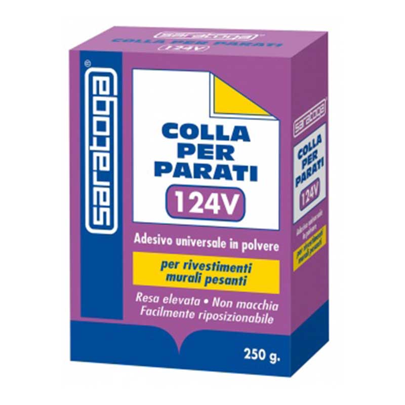 Colla Per Parati 124 V Saratoga 57342001