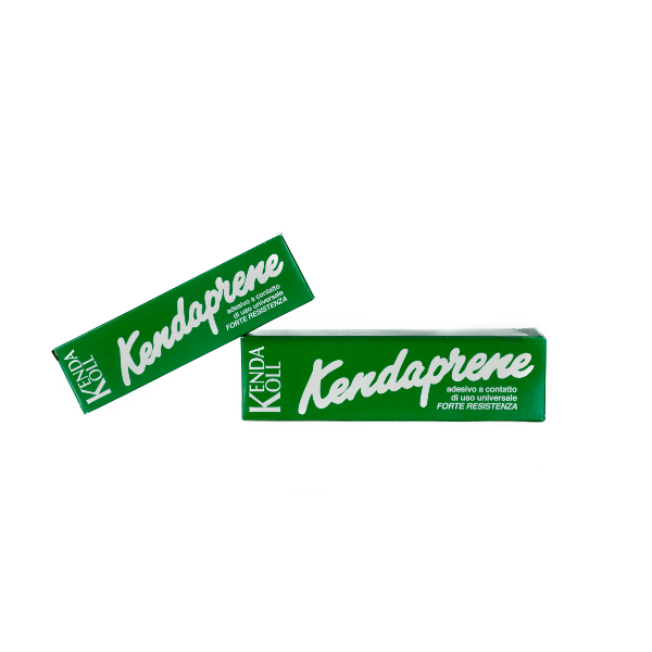Colla universale a contatto in tubetto da 130 grammi Kendaprene 