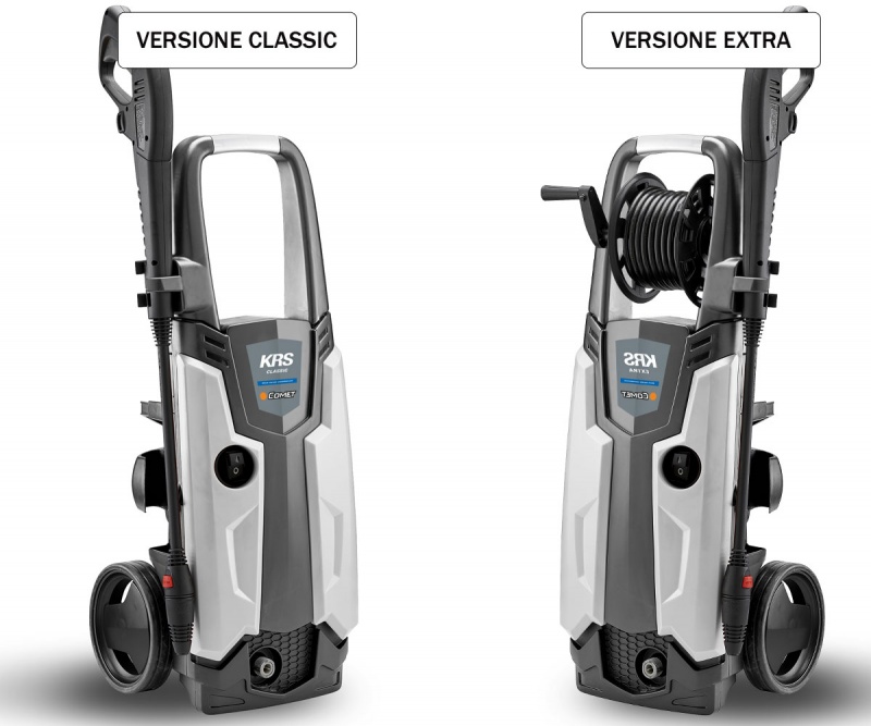 Idropulitrice 150 Bar Comet Krs 1300 Extra