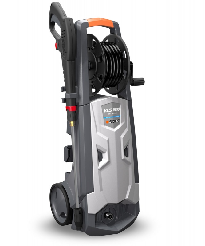 Idropulitrice 160 bar Comet Kls 1680 Gold Plus