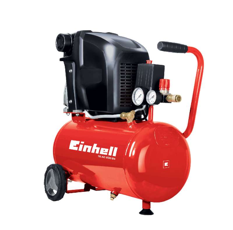 Compressore 24 litri Einhell TE-AC 230-24