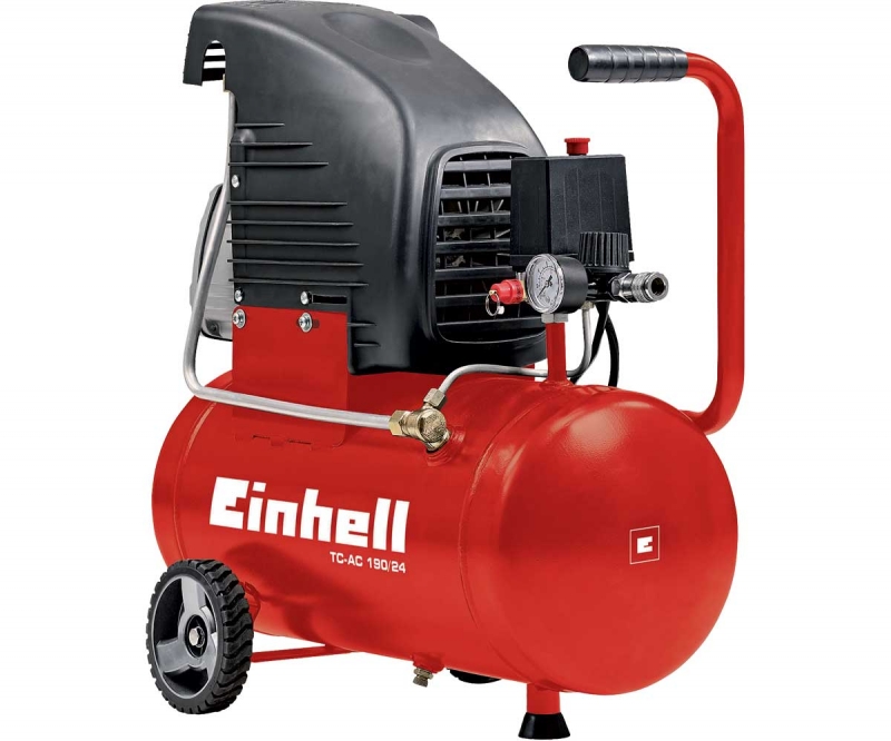 Compressore 24lt TC-AC 190-24-8 Einhell