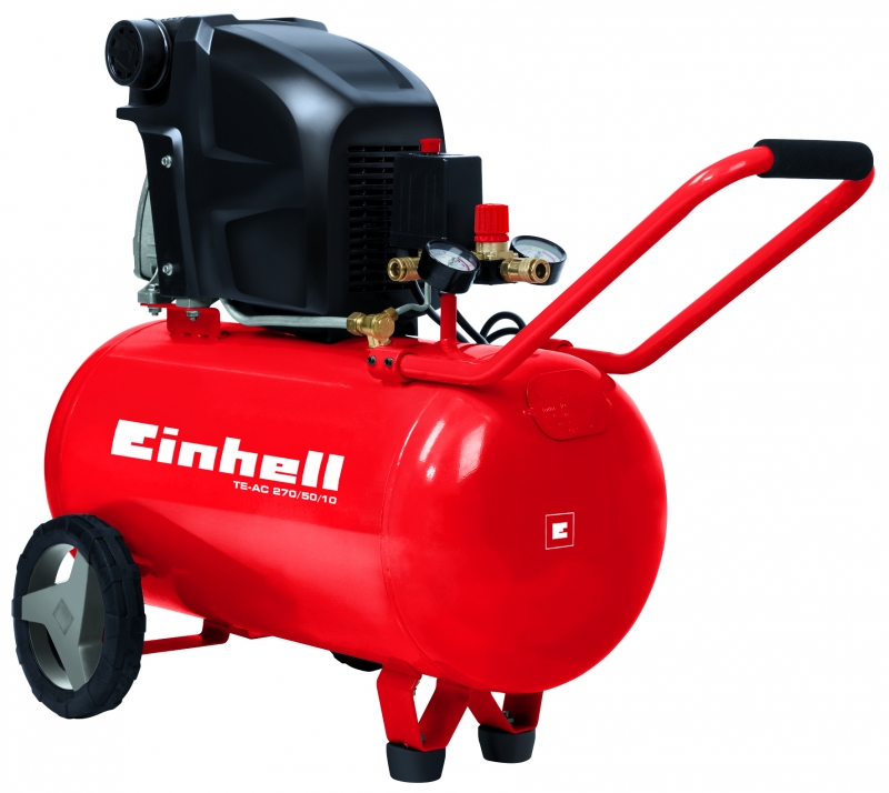 Compressore 50lt TE-AC 270-50 Einhell