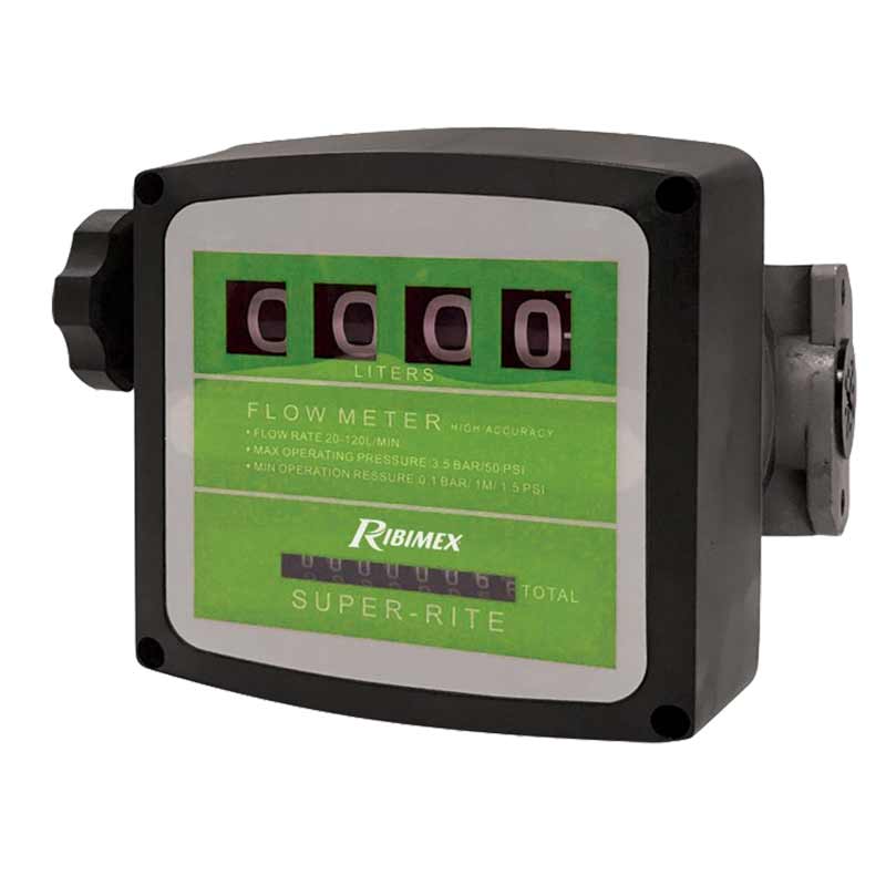 Contalitri volumetrico in alluminio Ribimex