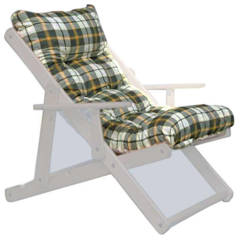 Cuscino di ricambio per poltrone relax 