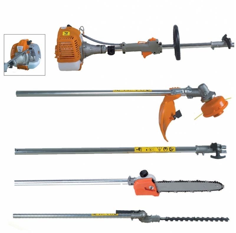 Decespugliatore Multifunzione Jet Power G260 Kit Valgarden