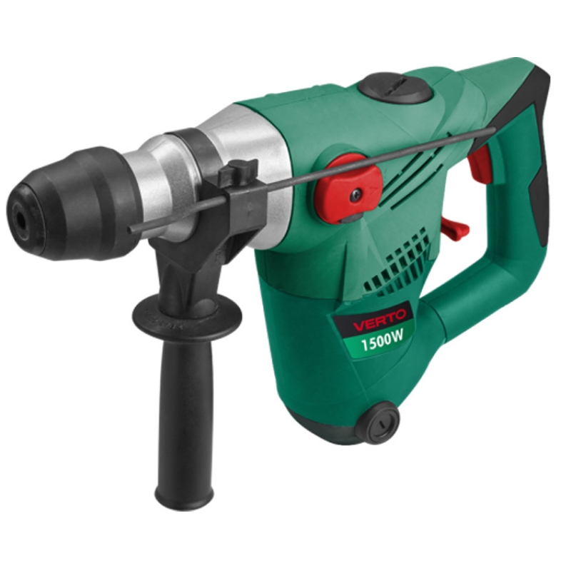 Martello tassellatore demolitore sds Plus Verto 50g390