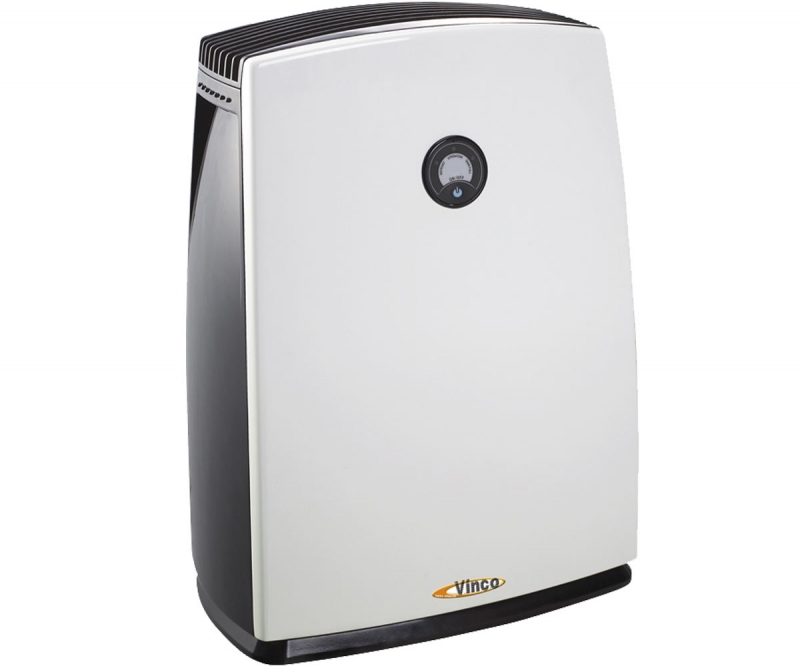 Deumidificatore portatile d'aria Vinco pd20-sam