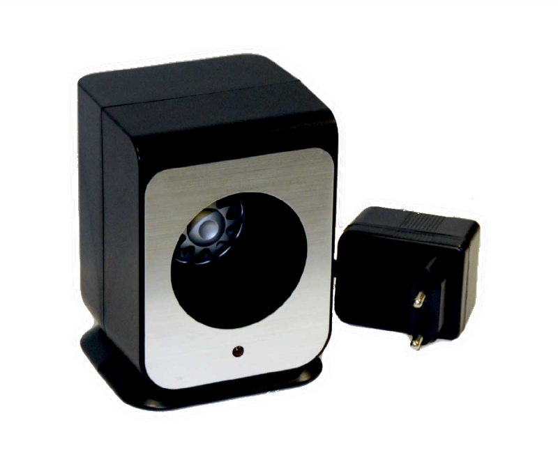 Scacciatopi elettronico singolo rodent raus Mondo Verde