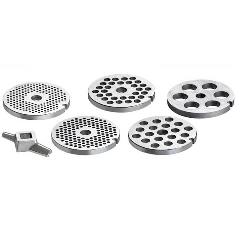 Disco per insaccatrice tc 10-12 foro d 12 Tre spade