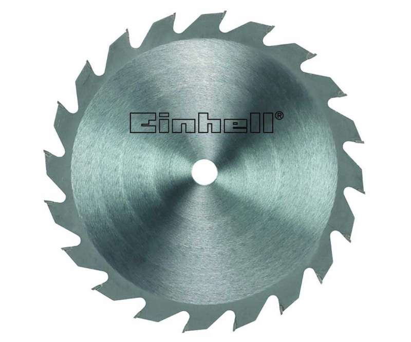 Disco da taglio per legno da 200mm per sega circolare da banco Einhell