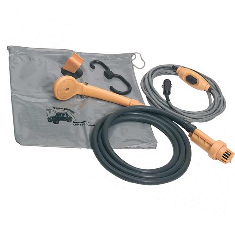 Doccia elettrica 12 volt