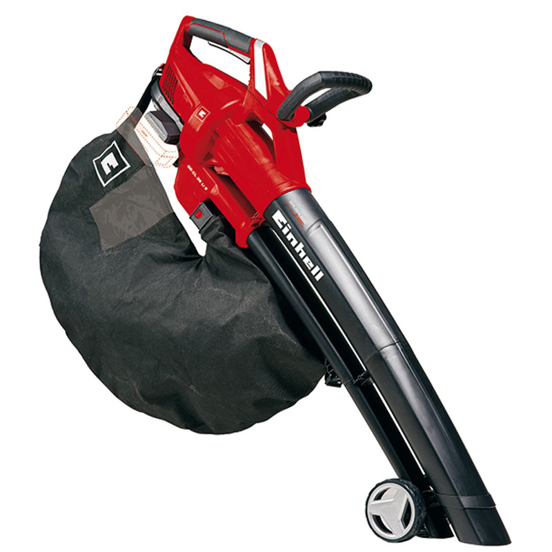 Aspiratore soffiatore di foglie a batteria Einhell GE-CL 36 Li E solo