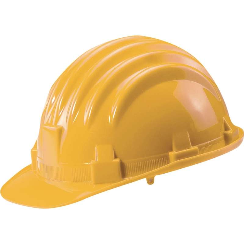 Elmetto di sicurezza in polietilene Neri