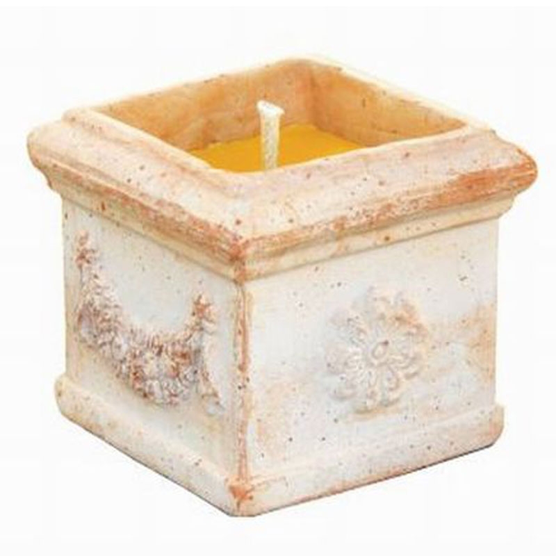 Fiaccola decorativa citronella fvt01 Mondo Verde