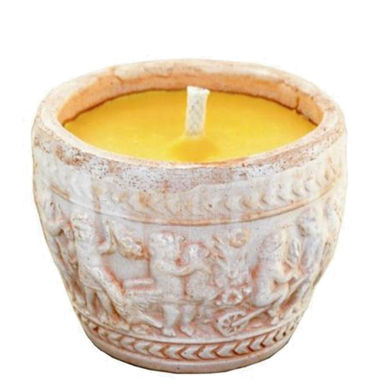 Fiaccola decorativa citronella fvt02 Mondo Verde