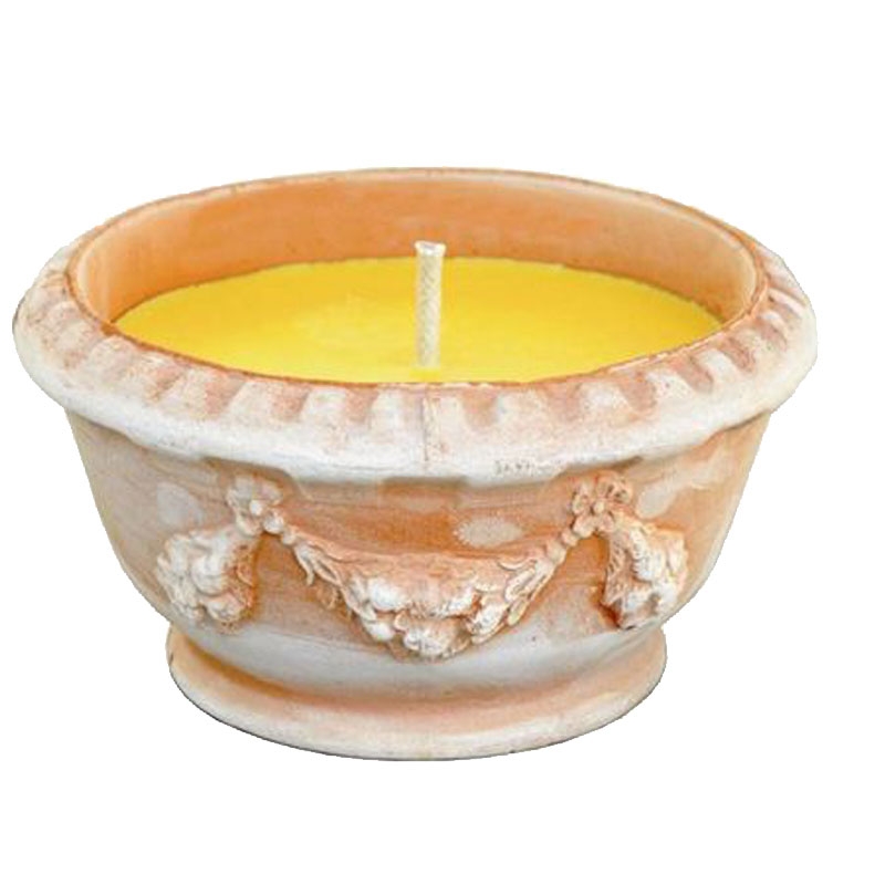 Fiaccola decorativa citronella fvt07 Mondo Verde