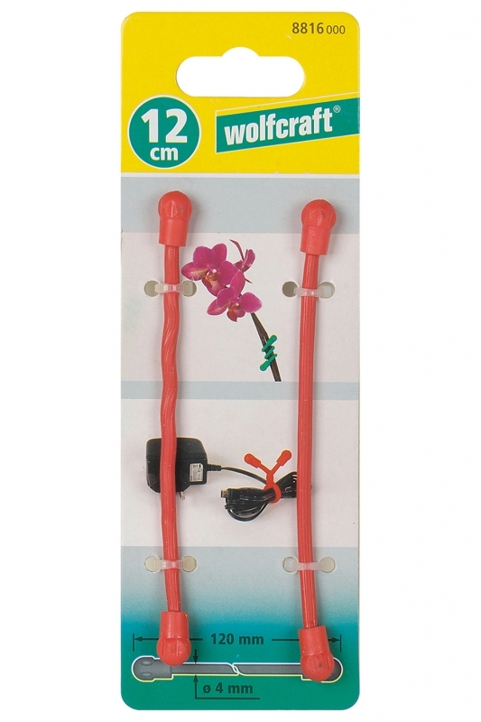 Fascette animate AllFlex 60cm Wolfcraft