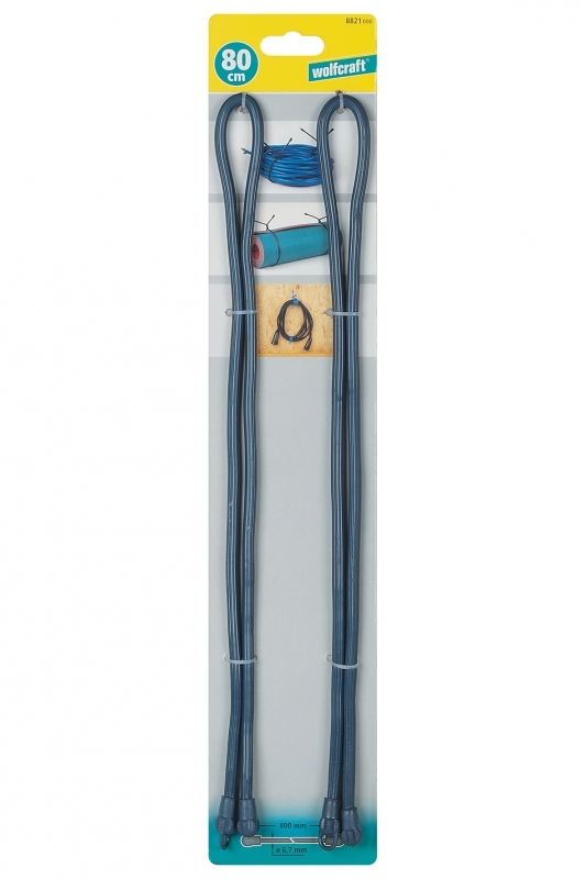 Fascette animate AllFlex 80cm Wolfcraft