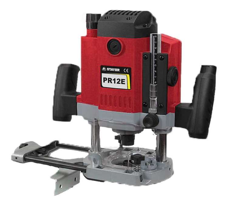 Fresatrice verticale PR12EK Stayer