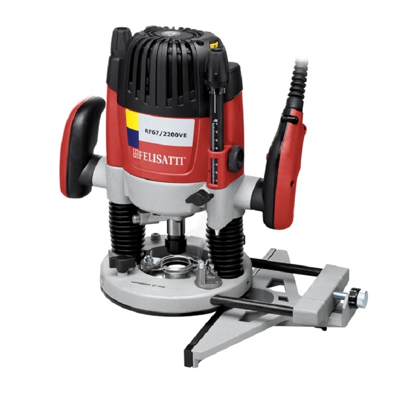 Fresatrice verticale RF67-2200VE Felisatti