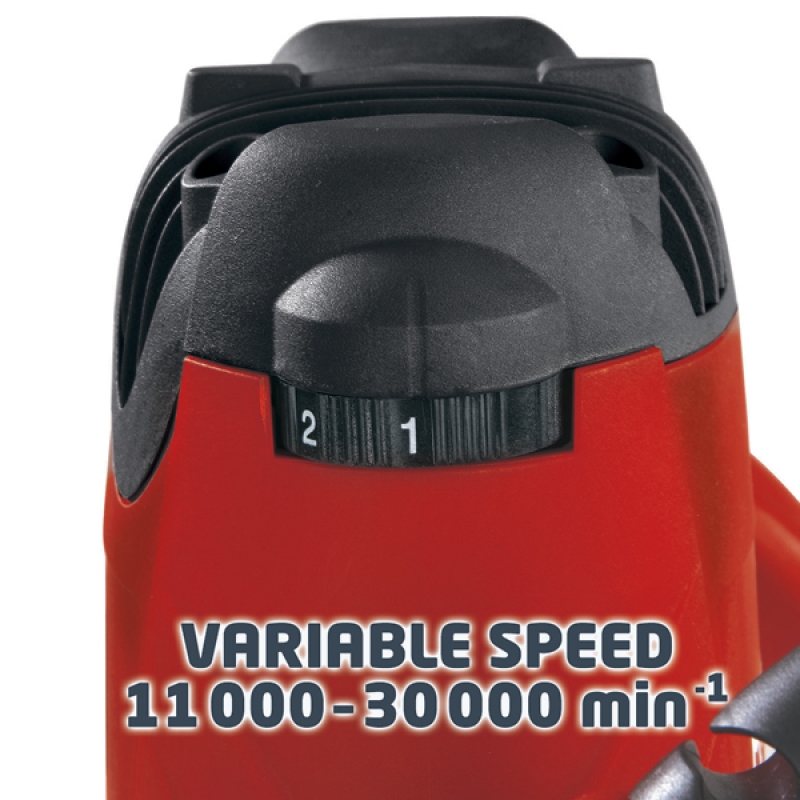 Fresatrice verticale TE-RO 1255 Einhell