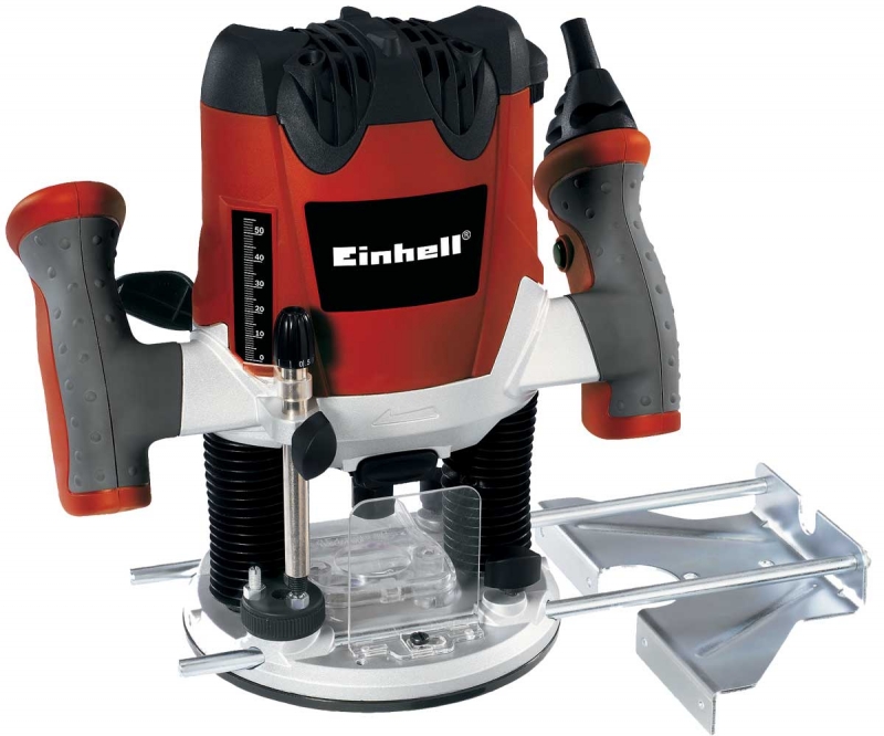 Fresatrice verticale TE-RO 1255 Einhell