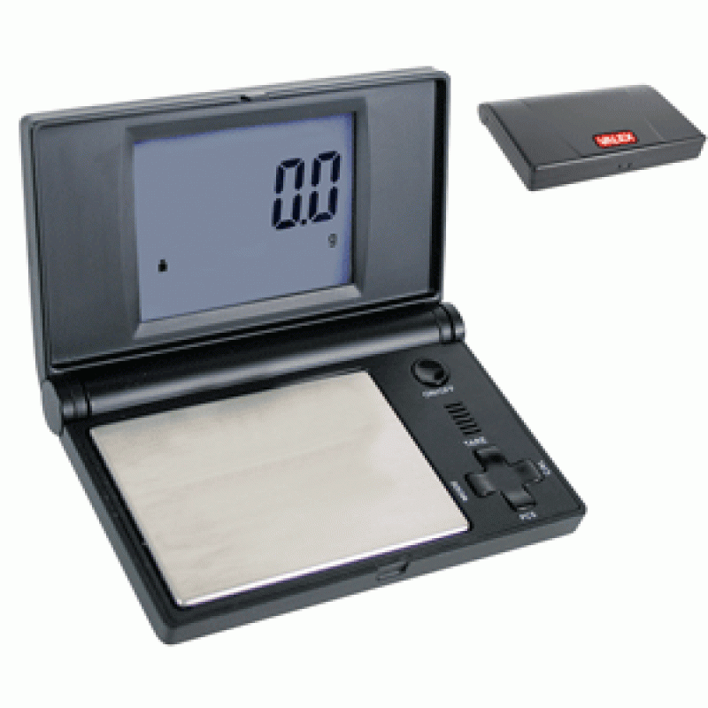 Bilancia portatile pocket 500g Valex 1870008