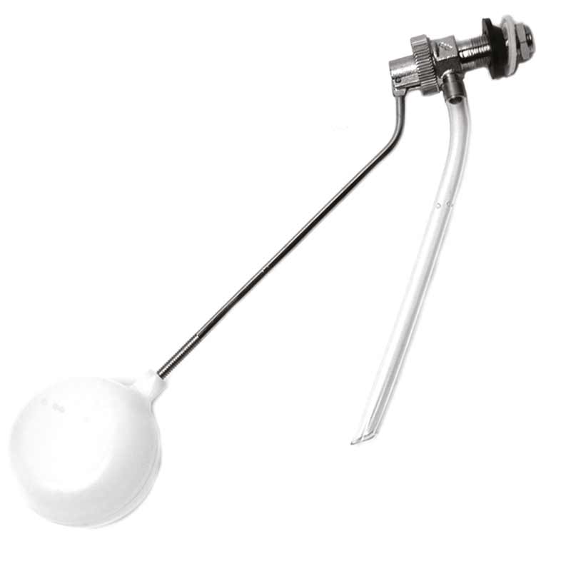 Galleggiante 3-8 per scarico water completo di palla da 90 Gt Comis