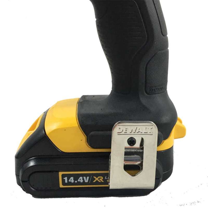 Trapano a batteria a litio 14,4V 1.5Ah Dewalt DCD730C3