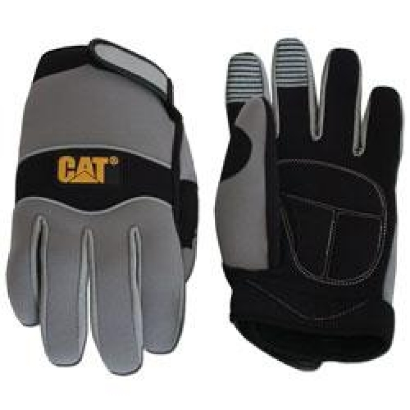 Guanti da lavoro Large in neoprene e clarino Cat