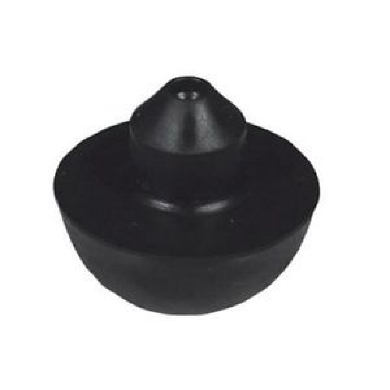 Guarnizione senza nottolino in gomma per batteria scarico WC Gt Comis 0202060