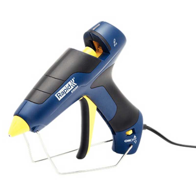 Pistola incollatrice per colla a caldo elettrica EG280 Rapid