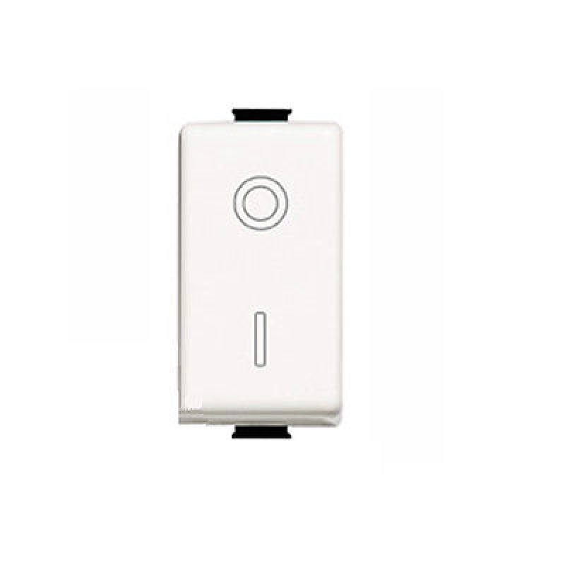 Interruttore 2P 16A Serie Matix Bticino