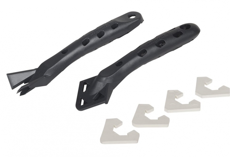 Kit sistema fughe Wolfcraft