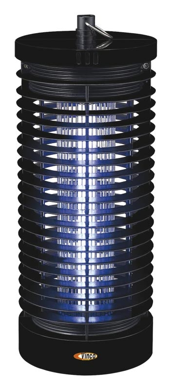 Zanzariera elettrica Vinco gh-6w black