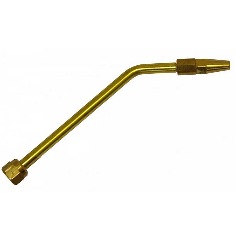 Punta e Lancia Di Ricambio Per Turbo Set Oxyturbo