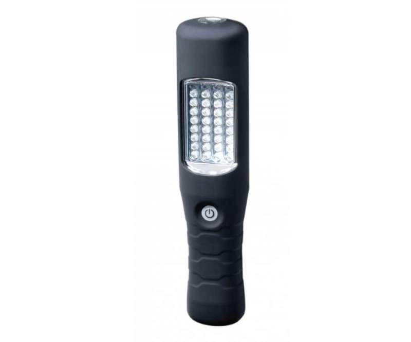 Lampada portatile a batteria con 36 LED Brennenstuhl