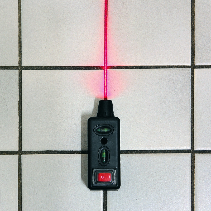 Laser estraibile