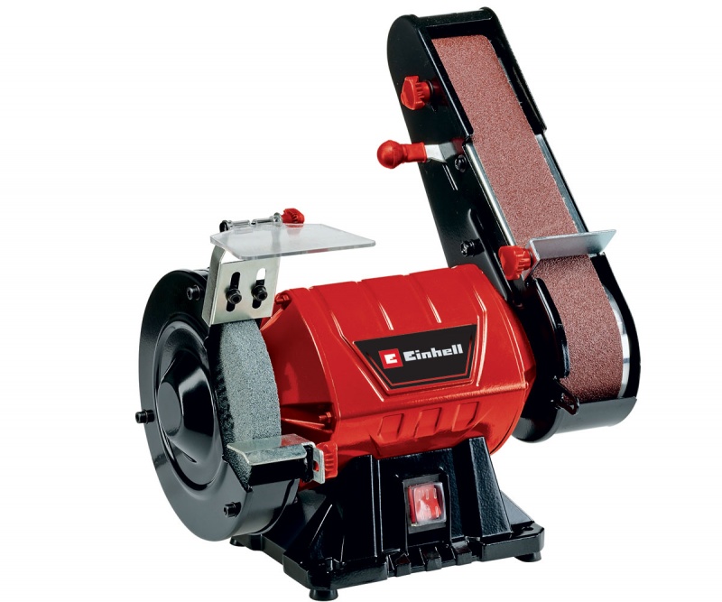 Levigatrice da banco combinata TH-US 350 Einhell