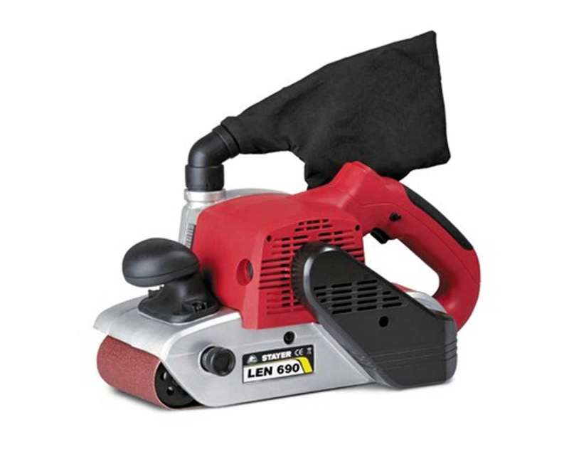 Levigatrice a nastro LEN690 Stayer